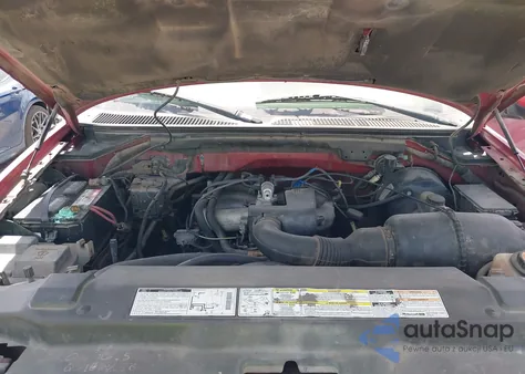 2000 Ford F-150 Work Series/Xl/Xlt z USA, uszkodzony, nr VIN 1FTZX1728YNB97353